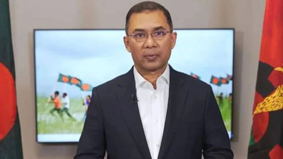 মিরপুরে অগ্নিকাণ্ডে ১৬ জনের মৃত্যুতে তারেক রহমানের শোক